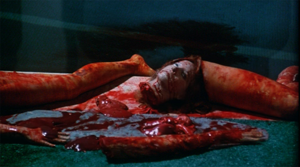 Le sadique à la tronçonneuse