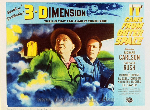 LE MÉTÉORE DE LA NUIT