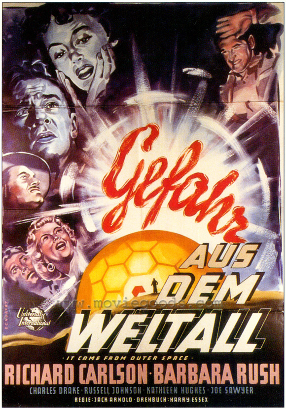 LE MÉTÉORE DE LA NUIT