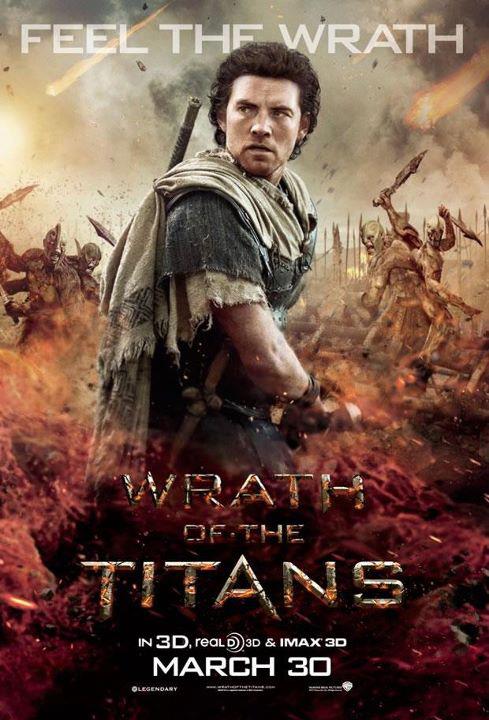 Le choc des titans 2 : La colère des titans