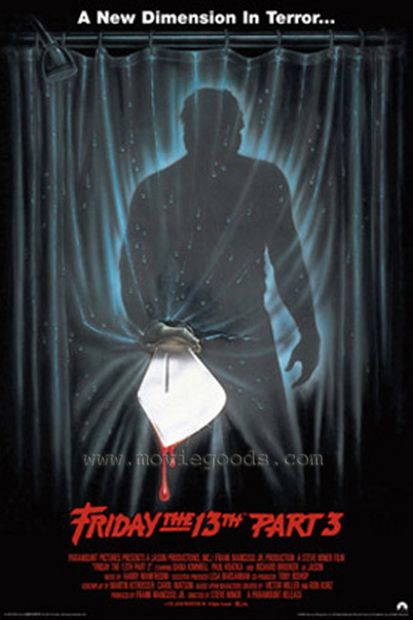 Friday the 13th, Part 3 (1982)