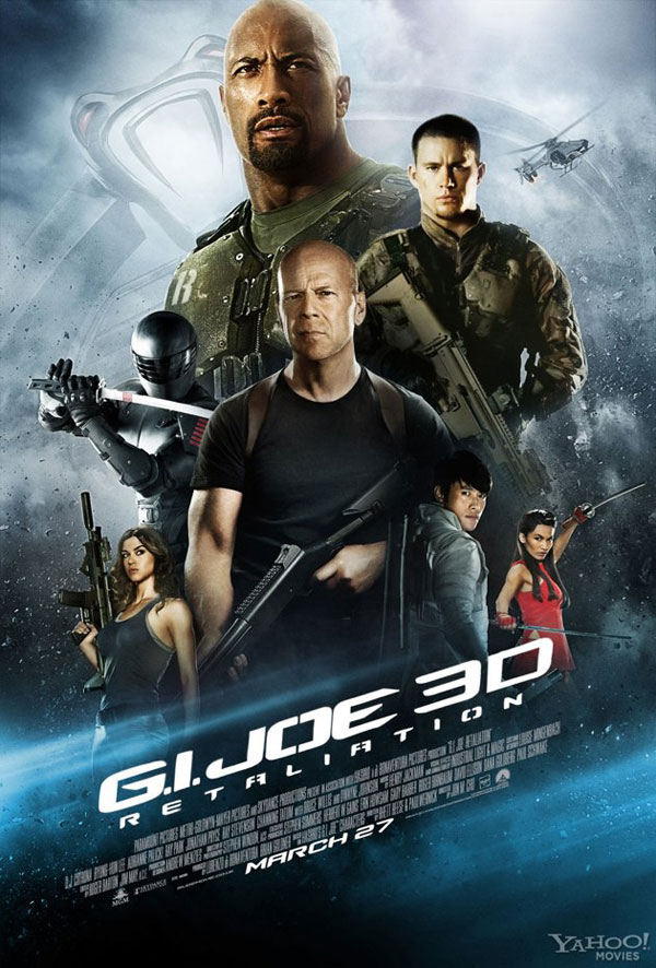 G.I.Joe Retaliation