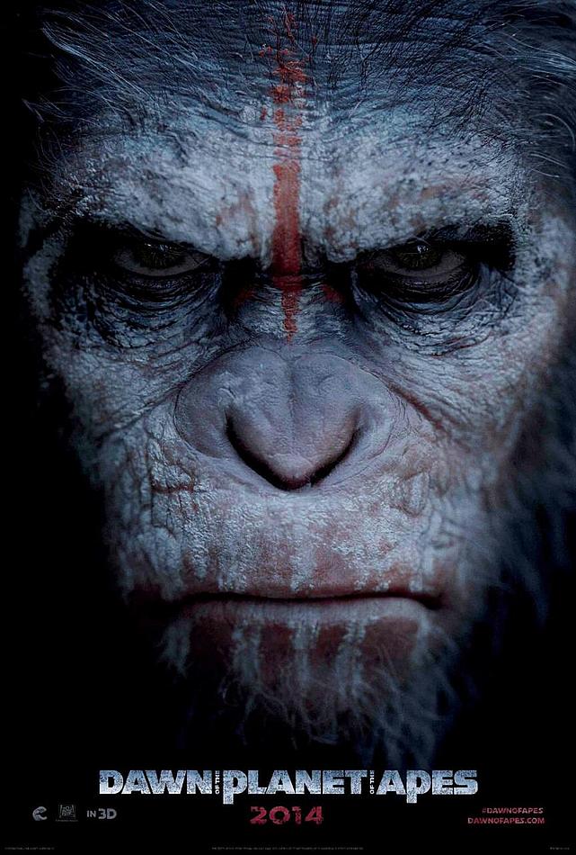 La planète des singes : l'affrontement