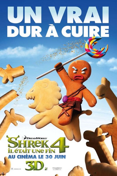 Shrek 4