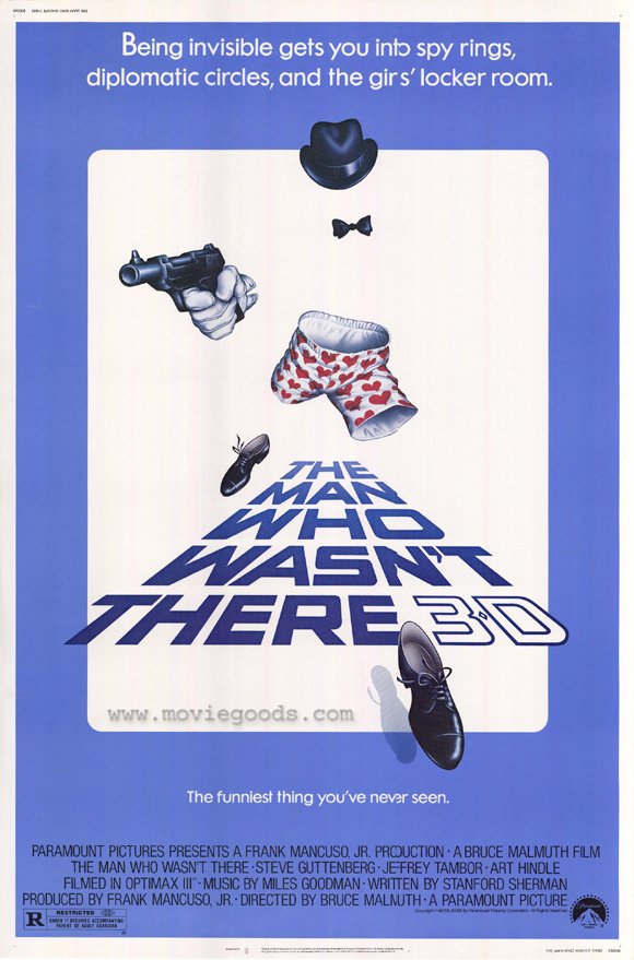 The Man Who Was Not There (1983)