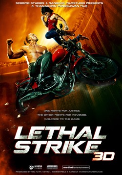 Lethal Strike 3D