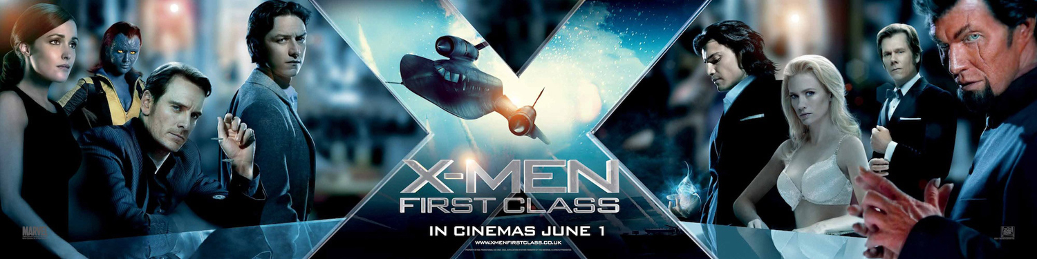 X-Men First Class