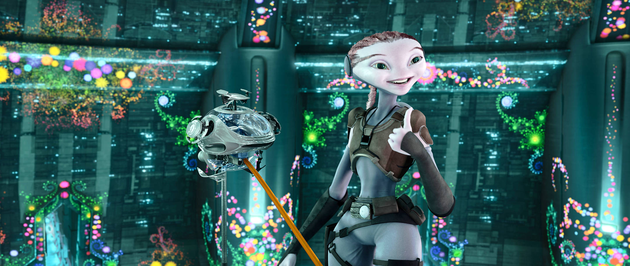 Mars Needs Moms
