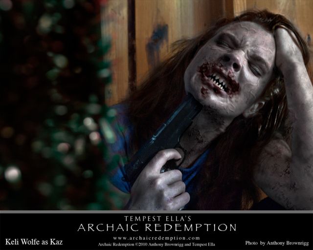 ..... Le film est l'adaptation du jeu  "City of Lost Angels" de Suzanna Soyinka, où vampires, démons, anges et créatures surnaturelles se rencontrent à chaque coin de rue, leurs sombres et sinistres perversions étant pratiquées sans pitié....