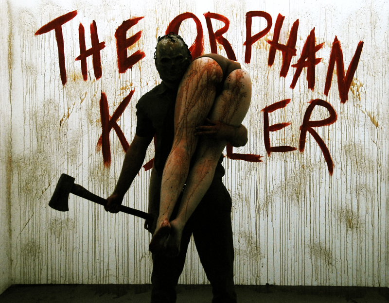 The Orphan Killer