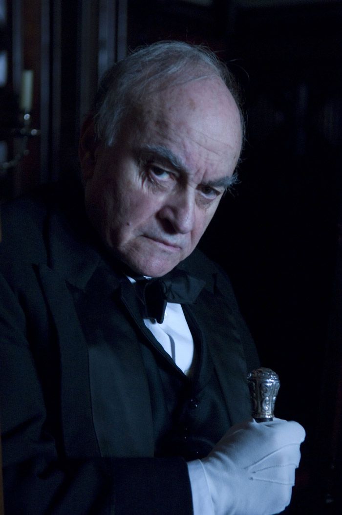 Paul Naschy, dans son dernier rôle...