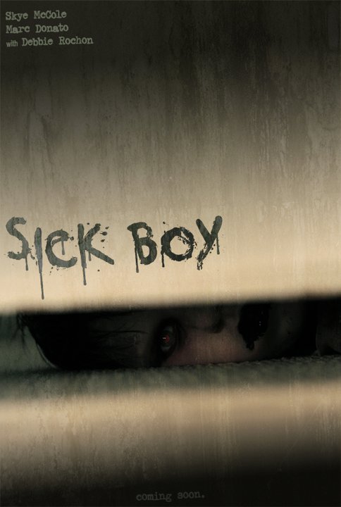 Une baby-sitter aux prises avec un enfant-monstre dans 'Sick Boy" (voir ci-dessous)