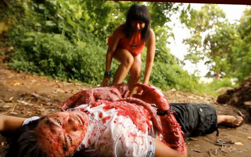 Jenglot Pantai Selatan