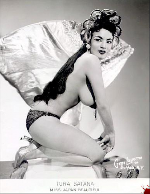 Tura Satana