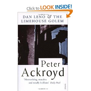 Number 9 va porter à l'écran "Dan Leno and the Limehouse Golem".... (voir ci-dessous)