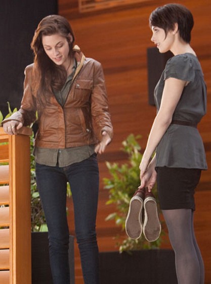 Twilight – Chapitre 4 : Révélation part 1