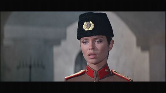 L'ESPION QUI M'AIMAIT