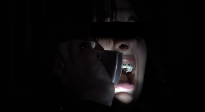 Bien que tourné en 2009, "Evil Things", premier long de Dominic Perez (qu'il a écrit, produit et monté) ne sera distribué aux USA que le 11 juillet prochain.... (voir ci-dessous)