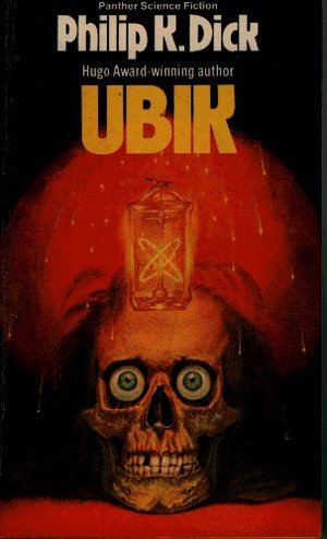 Après "Green Hornet", le Français Michel Gondry va s'attaquer prochainement au roman-culte de Philip K. Dick, "Ubik"....  (voir ci-dessous)