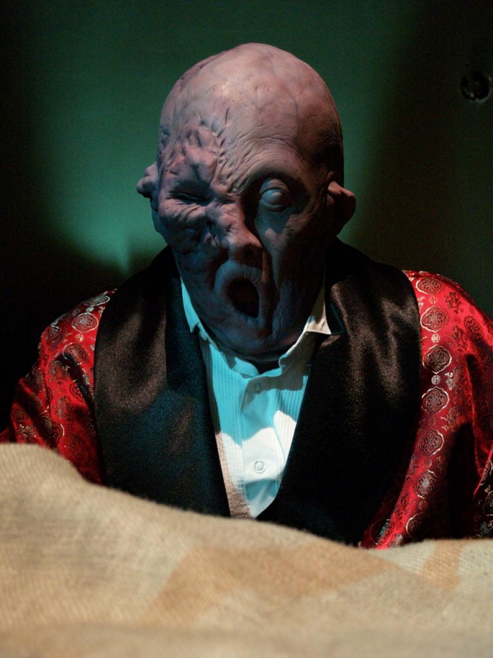 Bonnie and Clyde vs Dracula