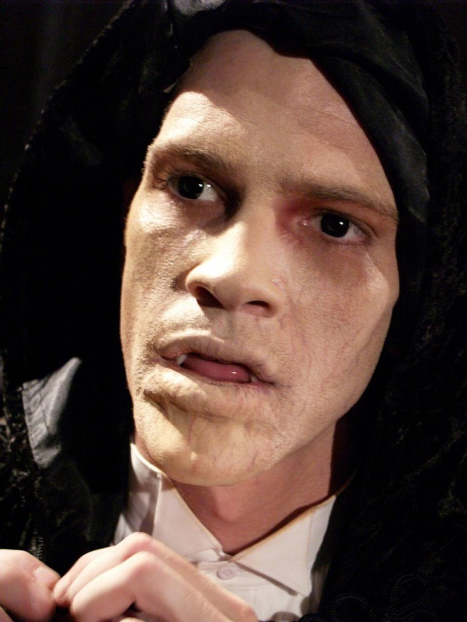 Bonnie and Clyde vs Dracula