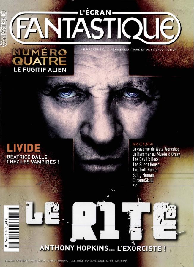 Le n°319 vient de paraître ! Pour feuilleter ce numéro : voir ci dessous