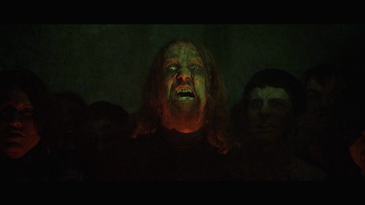 Auteur l'an dernier de "Boggy Creek", Biran T. Jaynes a enchainé avec "Humans Versus Zombies" (voir ci-dessous)