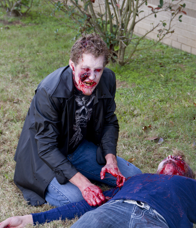 Human vs Zombies (2011)