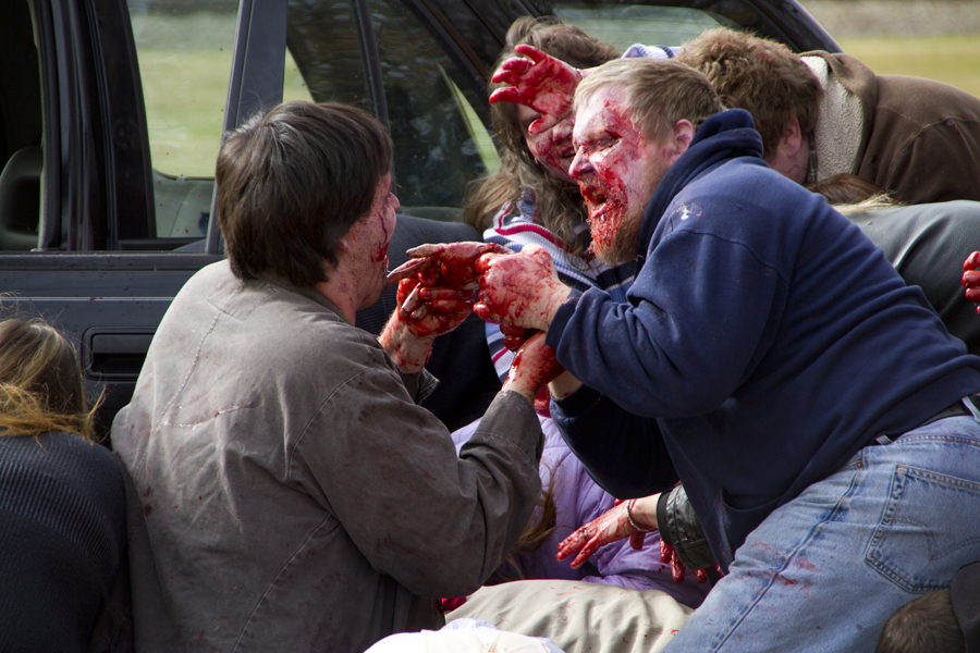 Human vs Zombies (2011)