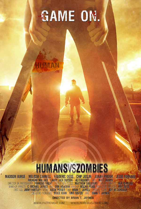 Human vs Zombies