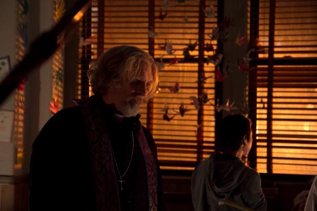 Interprété par Clancy Brown, Clifton Collins et Dan Fogler, l"Hellbenders" sera distribué en 3D.