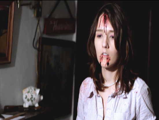 ..... Brooke Porter et Chloé célèbrent leur récent mariage lorsque les deux amies rencontrent dans un bar le dénommé Vance, un séducteur, prédateur de jolies femmes. Après une soirée bien arrosée, Brooke, poursuivie par un dangereux et vicieux psychopathe