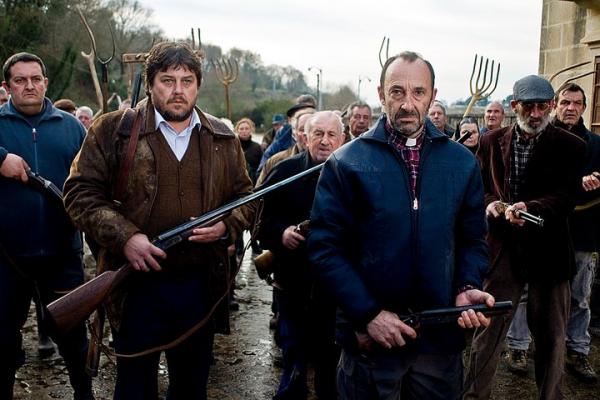 Lobos de Arga (2011)