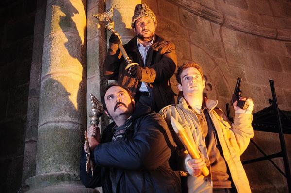 Lobos de Arga (2011)