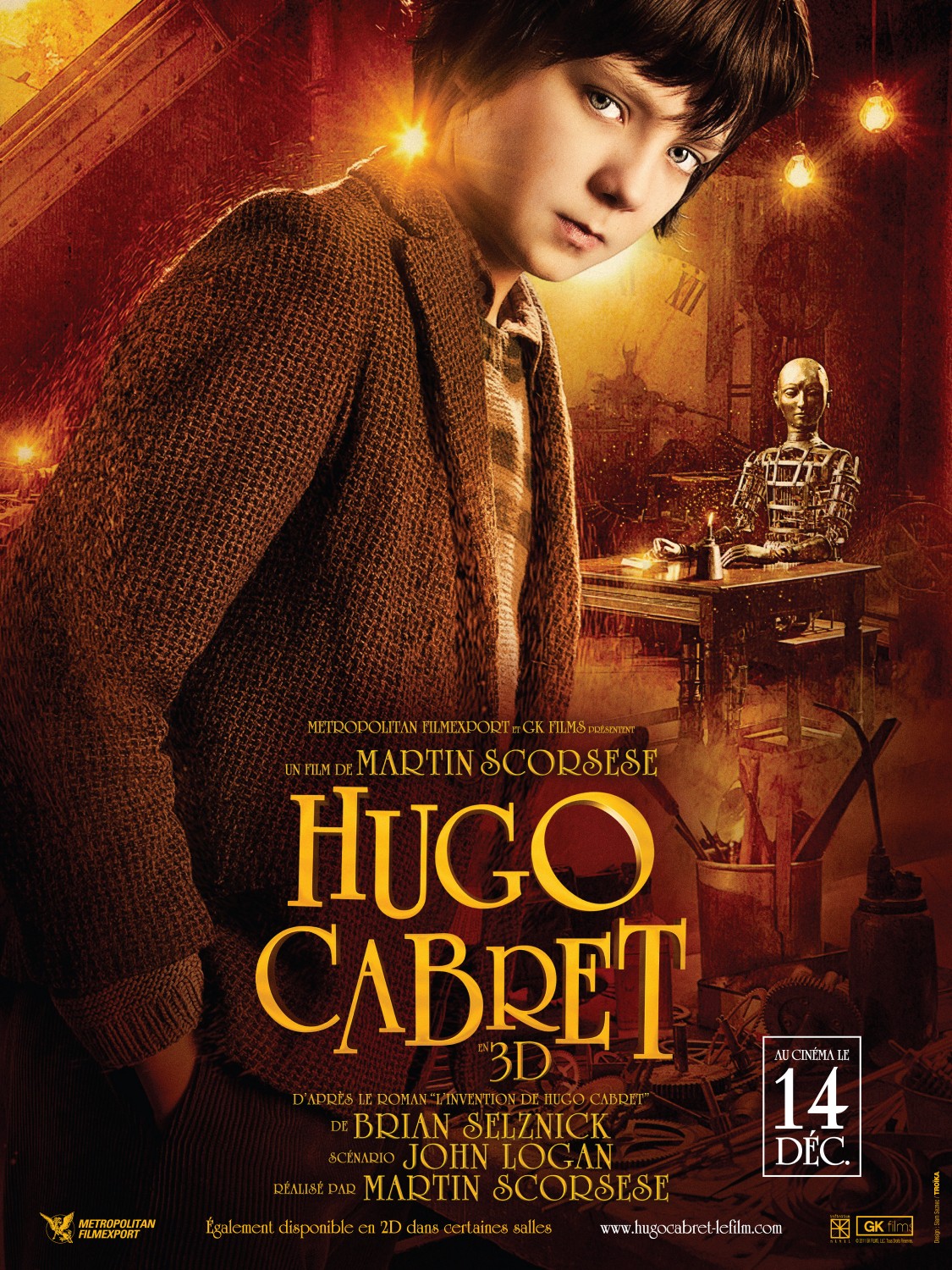 Hugo Cabret