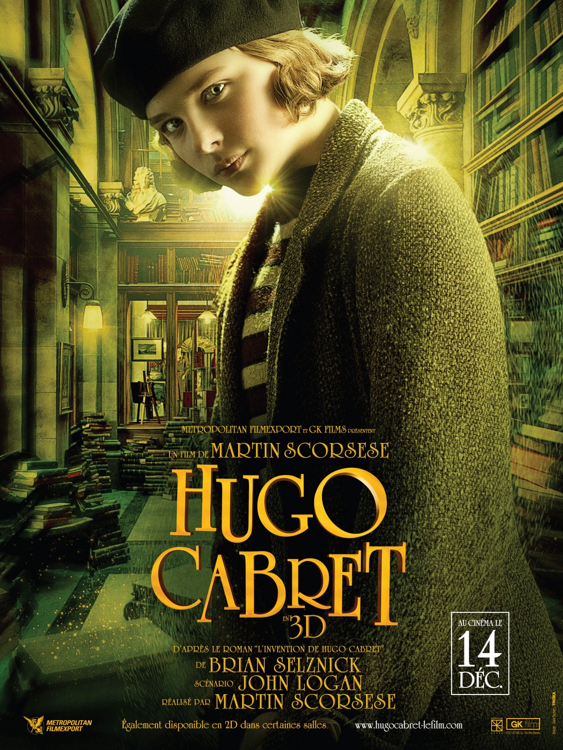 Hugo Cabret