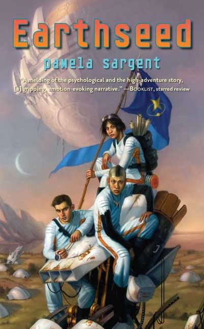 EARTHSEED de Pamela Sargent porté à l'écran par la Paramount (voir ci-dessous)