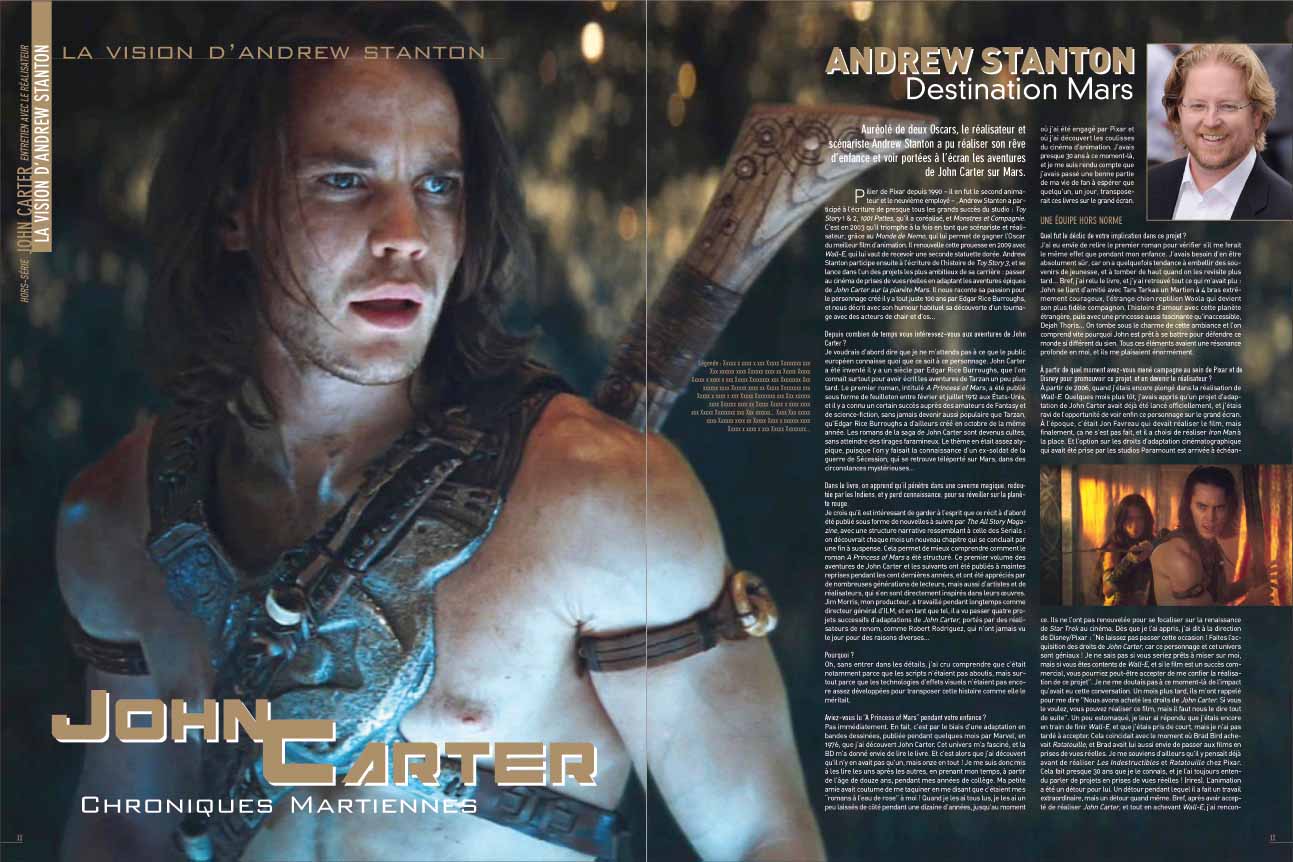 Hors Série de l'E.F. parution : le 11 février 2012