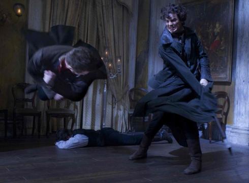 Abraham Lincoln Vampire Hunter