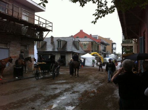 photo de tournage