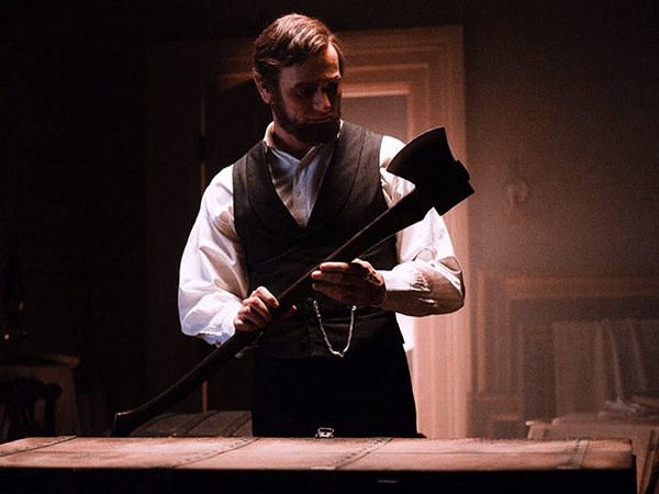 Abraham Lincoln, chasseur de vampires