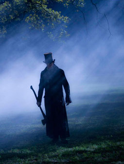 Abraham Lincoln, chasseur de vampires