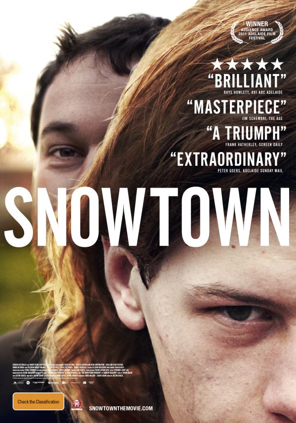 Distribué le 19 mai 2011 en Australie, et primé auparavant au festival d'Adélaïde, "Snowtown" de Justin Kuurzel a pour  maléfique héros l'authentique serial-killer John Bunting (voir ci-dessous)