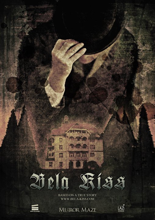 "Bela Kiss", thriller d'horreur germanique écrit et réalisé par le nouveau venu Lucien Förstner s'inspire de l'un des tueurs en série les plus brutaux et les plus mystérieux qui aient sévi au 20e siècle ... (voir ci-dessous)