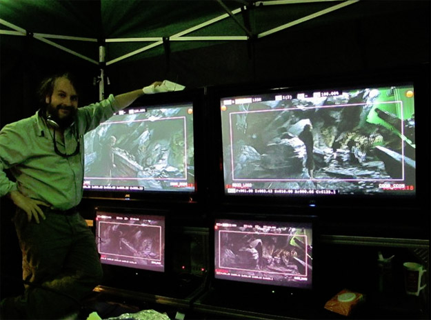 "Bilbo le Hobbit" sera tourné en 48 images seconde annonce Peter Jackson (voir ci-dessous)
