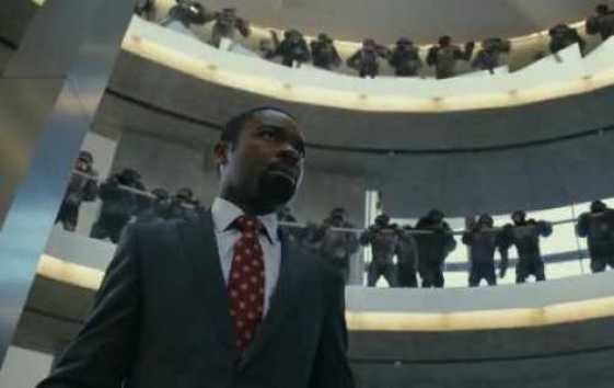 Rise of the Planet of the Apes