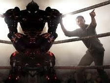 Assuré du succès de "Real Steel", qui ne sera pourtant distribué que le 7 octobre prochain, DreamWorks envisage dores et déjà d'en faire une franchise. Le studio prépare actuellement la séquelle, pour laquelle il a engagé le scénariste John Gatins.