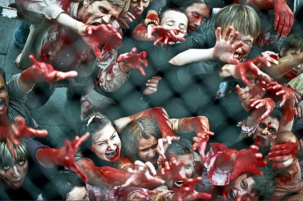 le premier film de zombie russe !