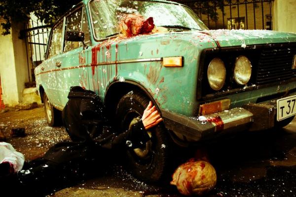 Meteletsa : Winter of the Dead