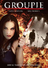 Auteur des réputés "Firestarter" et "Class of 1999", le producteur et réalisateur Mark L. Lester fait son retour derrière les caméras après "Pterodactyl" dirigé en 2005 pour Syfy, avec le psycho-thriller "Groupie" (voir ci-dessous)